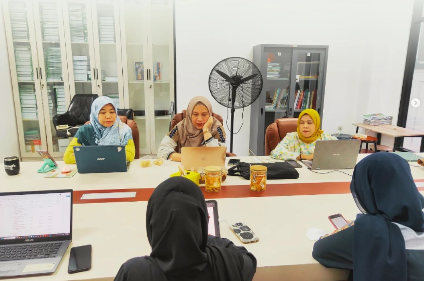 Coaching Clinic PKM FKG USU: Dorong Mahasiswa Ciptakan Proposal Berkualitas dan Siap Bersaing Nasional
